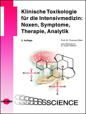 cover image of Klinische Toxikologie für die Intensivmedizin